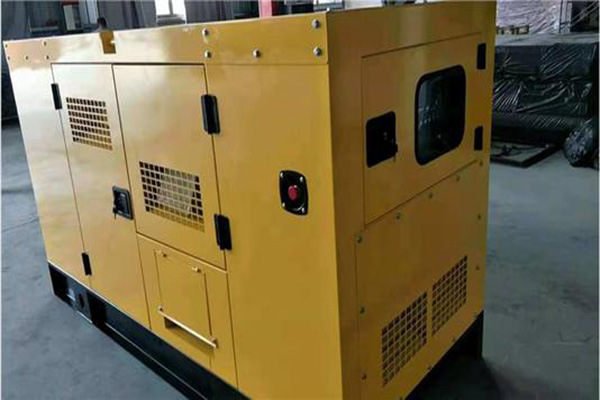 双河发电机出租