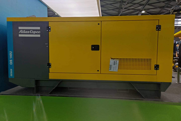 双河发电机出租