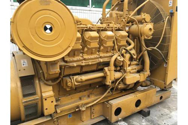 双河发电机出租