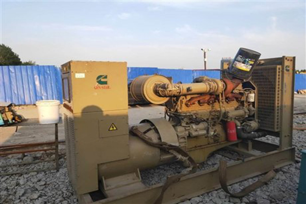 双河发电机出租 双河发电机出租