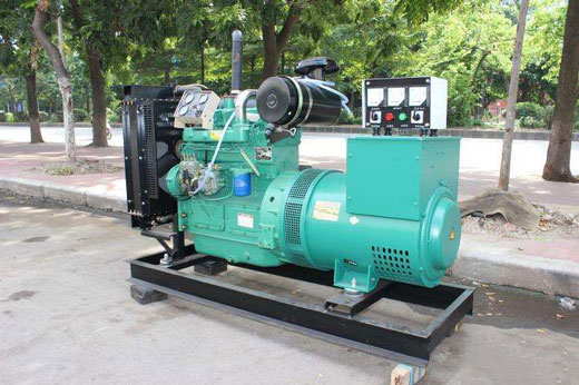 双河发电机不发电的原因 双河发电机不发电的原因