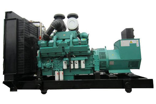双河柴油发电机组