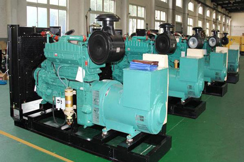 双河小型柴油发电机