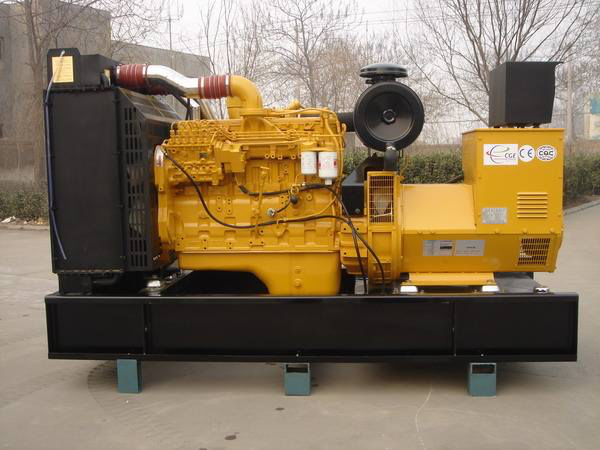 双河发电机出租