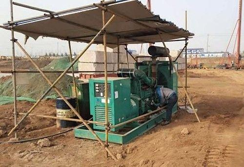 双河发电机出租