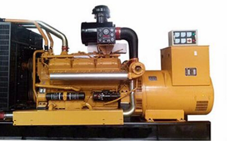 双河发电机出租