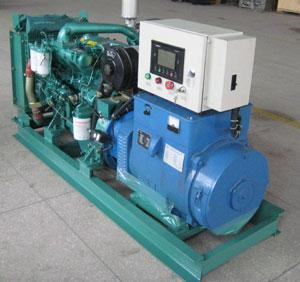 双河发电机出租